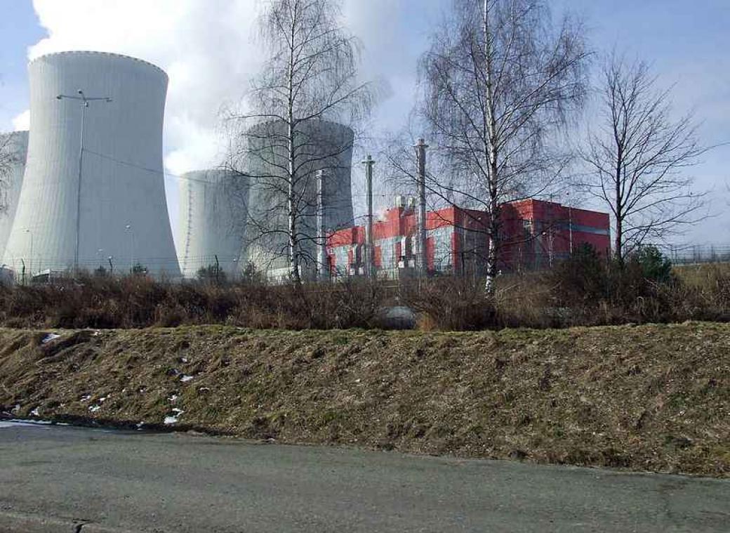 Bikiniwedstrijd beslist over stageplaats bij Tsjechische kerncentrale