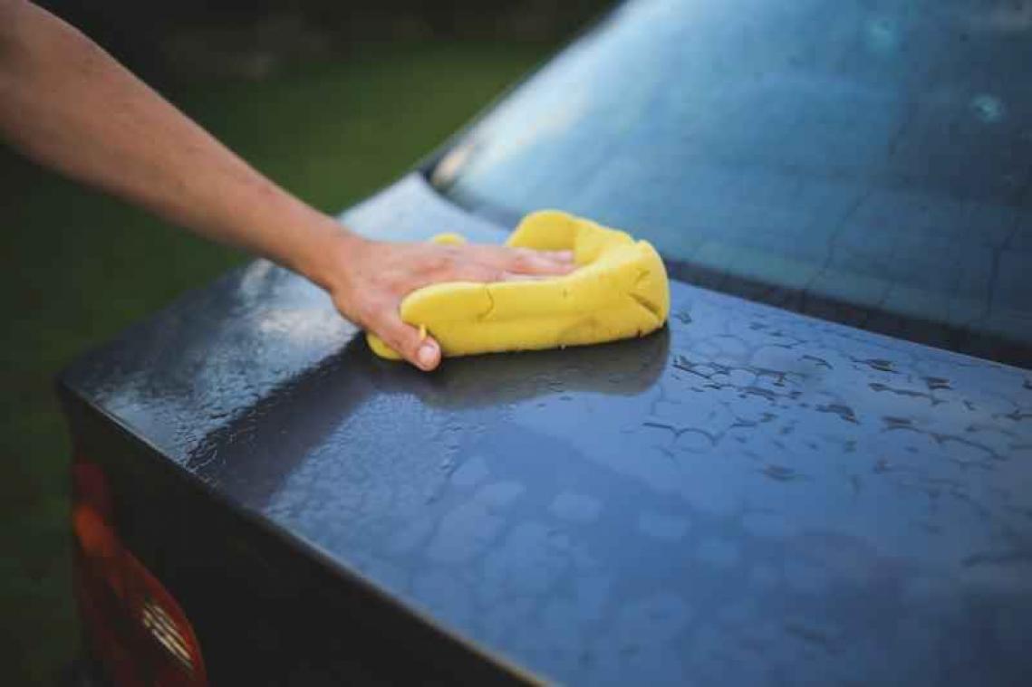 Vanaf morgen mag je opnieuw je auto wassen