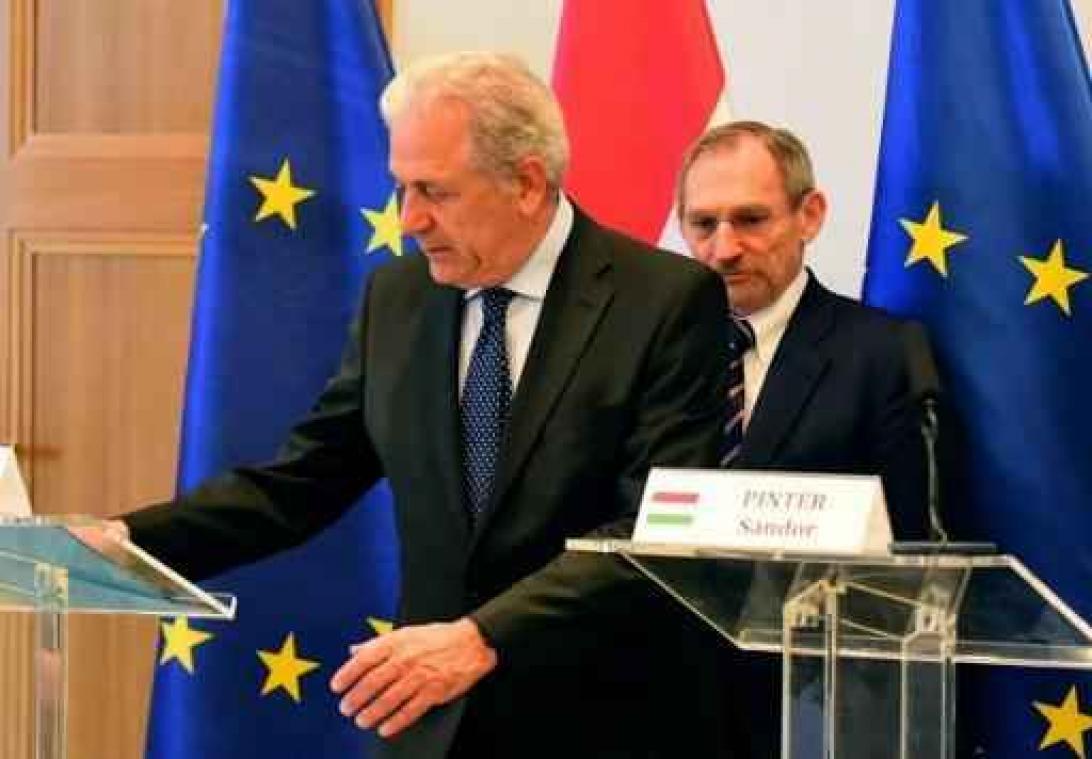 Europese Commissie omarmt technologie in strijd tegen terrorisme