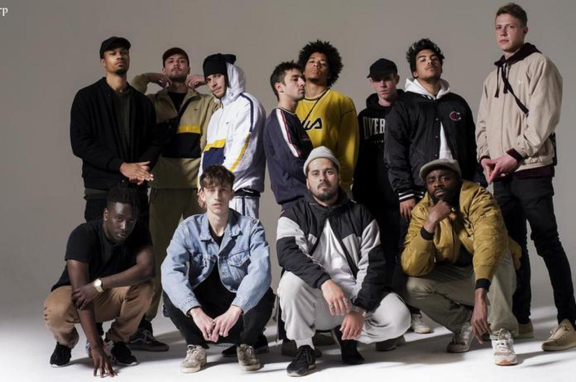 Niveau 4 verenigt de Belgische hiphopscene zij aan zij op één podium