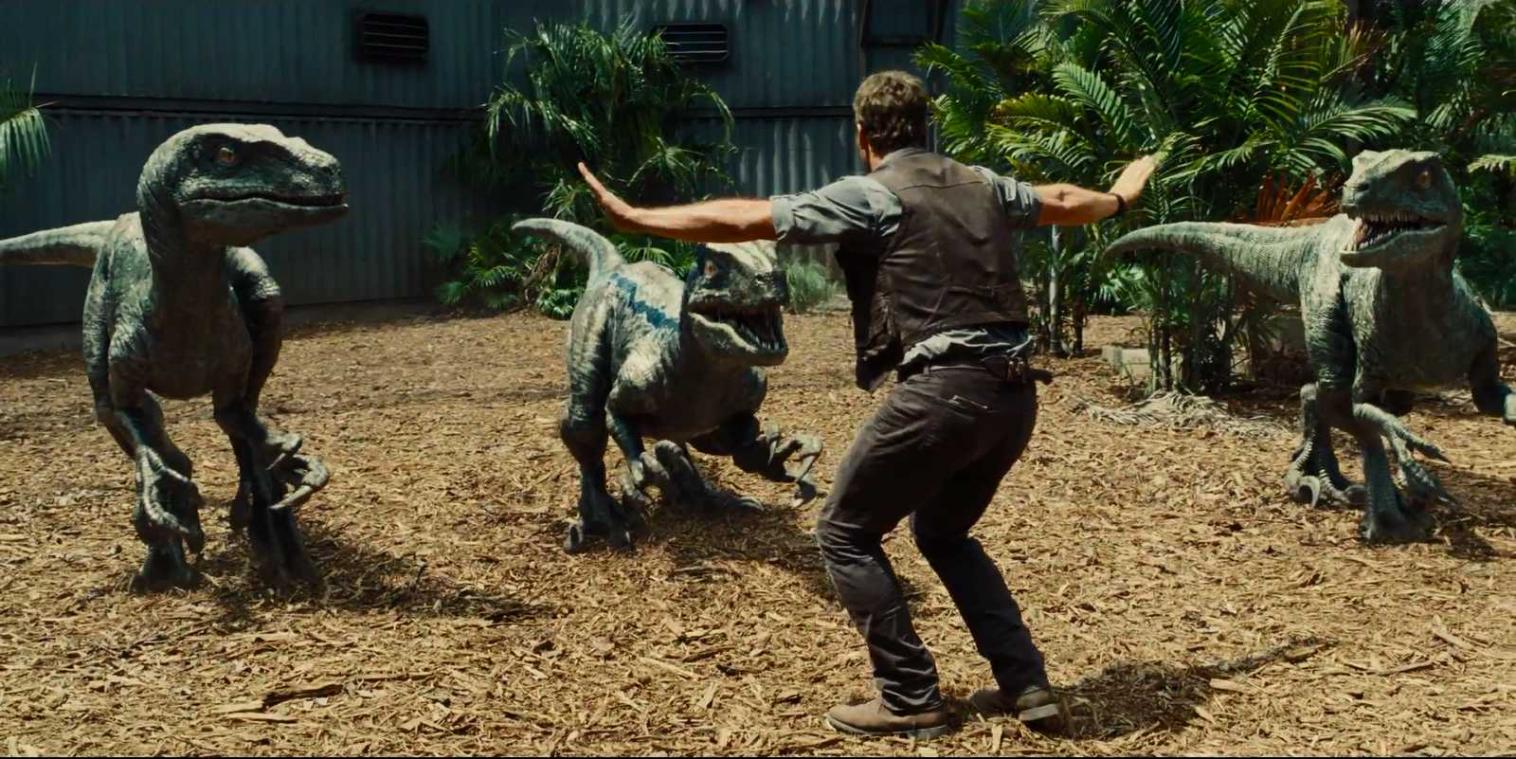 Jurassic World heeft tweede beste openingsweekend aller tijden