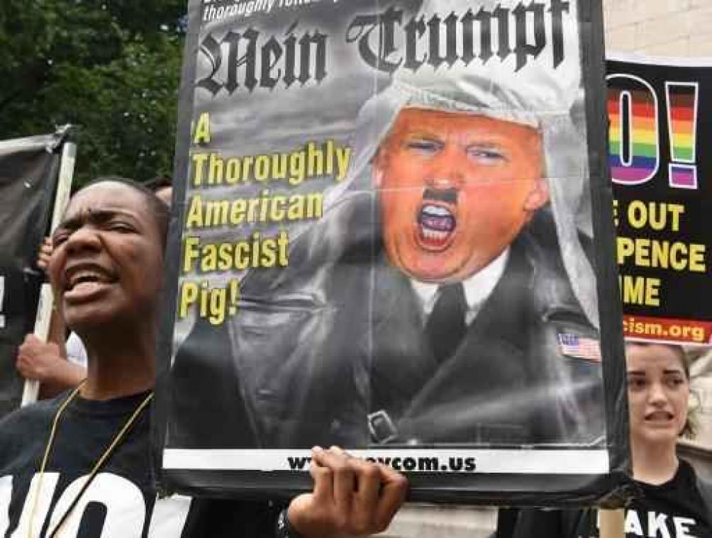 Trumps inreisverbod wordt donderdagnacht van kracht