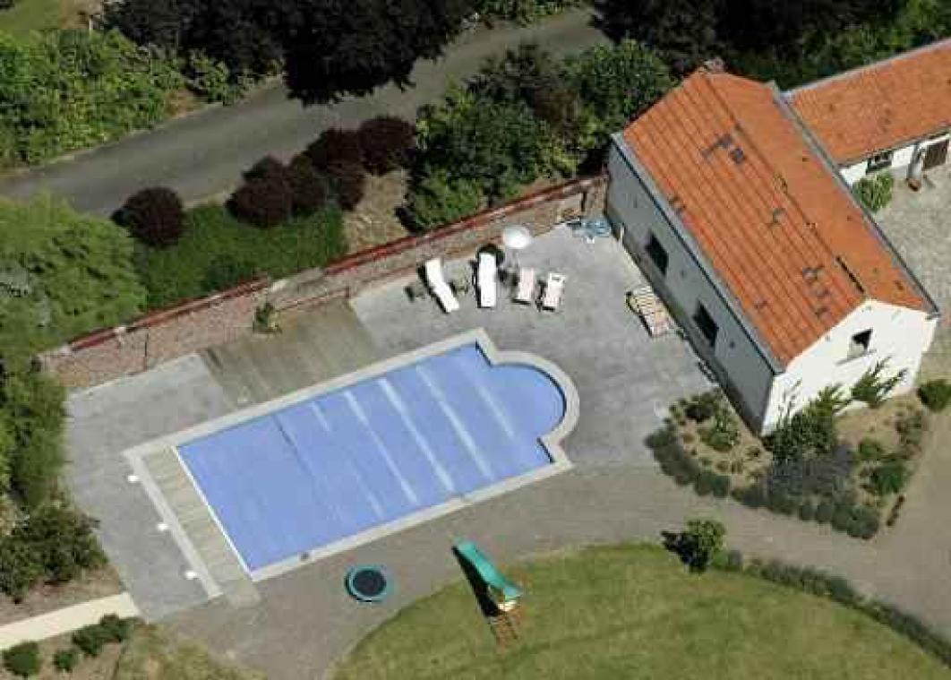 Bouwsector mikt op zwembaden