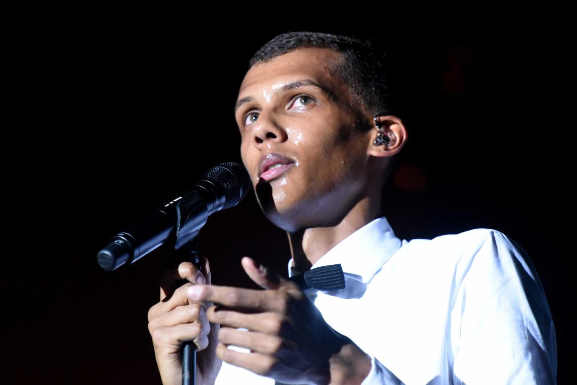 Zieke Stromae last alle concerten af tot 2 augustus