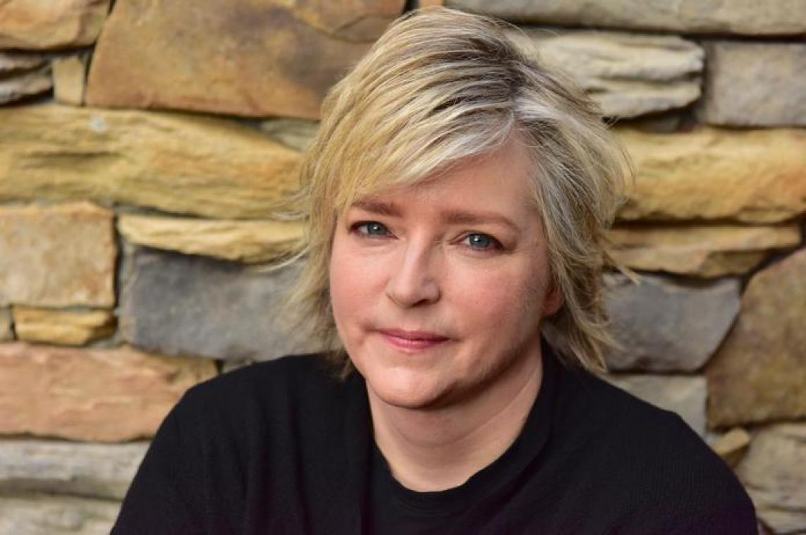 Karin Slaughter: &quot;Wapens geven me vals gevoel van veiligheid&quot;