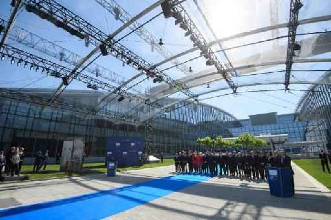 NAVO voorspelt daling in Belgische defensieuitgaven in 2017