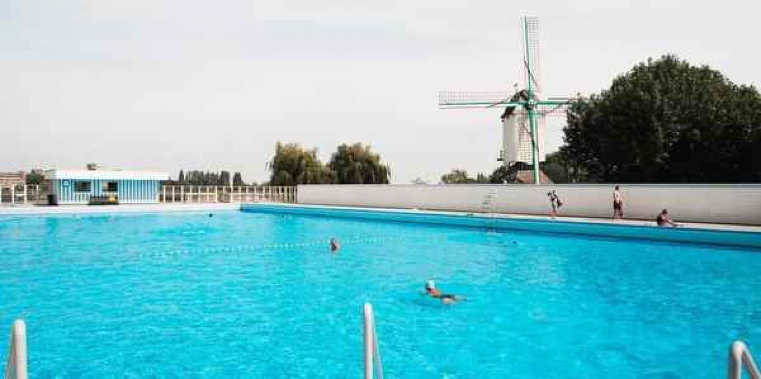 Hier kan je tijdens Summerfestival even ontspannen in Antwerpen