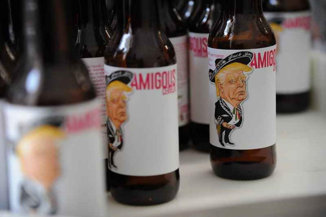 Meerderheid van Amerikanen wil alcohol opgeven in ruil voor aftreden van Trump