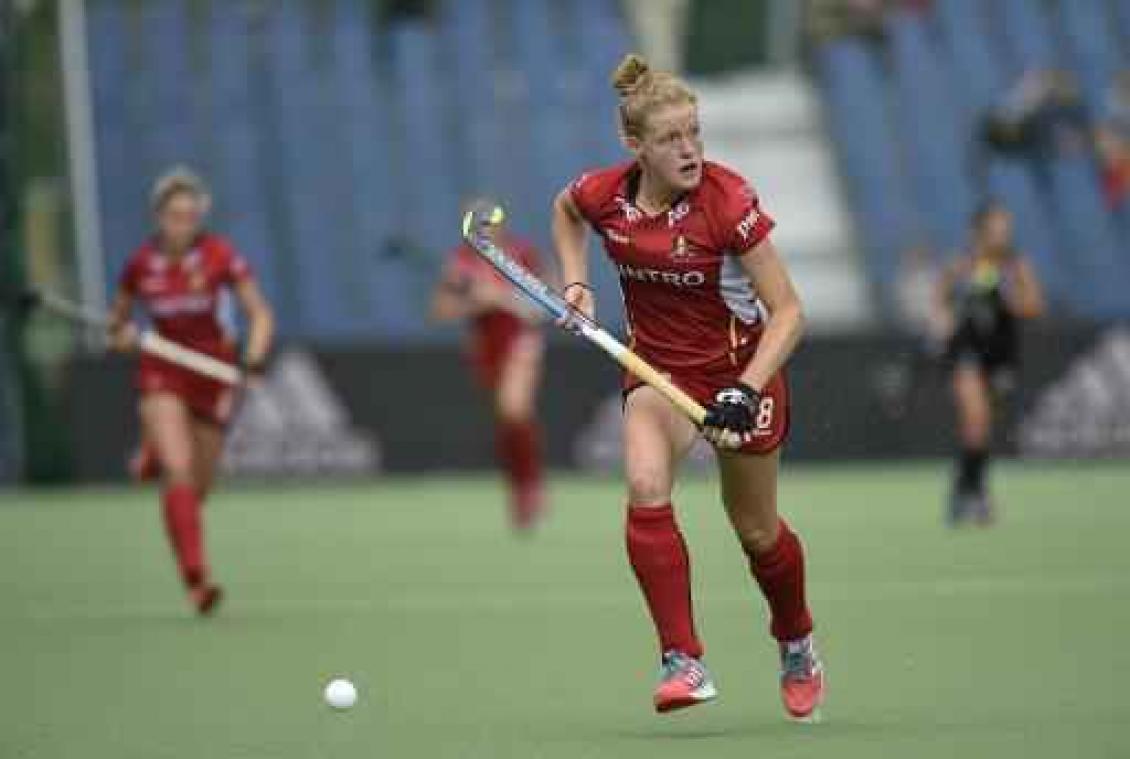 World League hockey (v) - Red Panthers verliezen in shoot-outs van Zuid-Korea