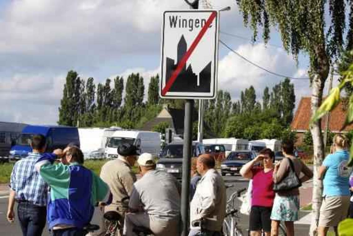 Wingene, Meulebeke en Pittem groeien naar fusie toe