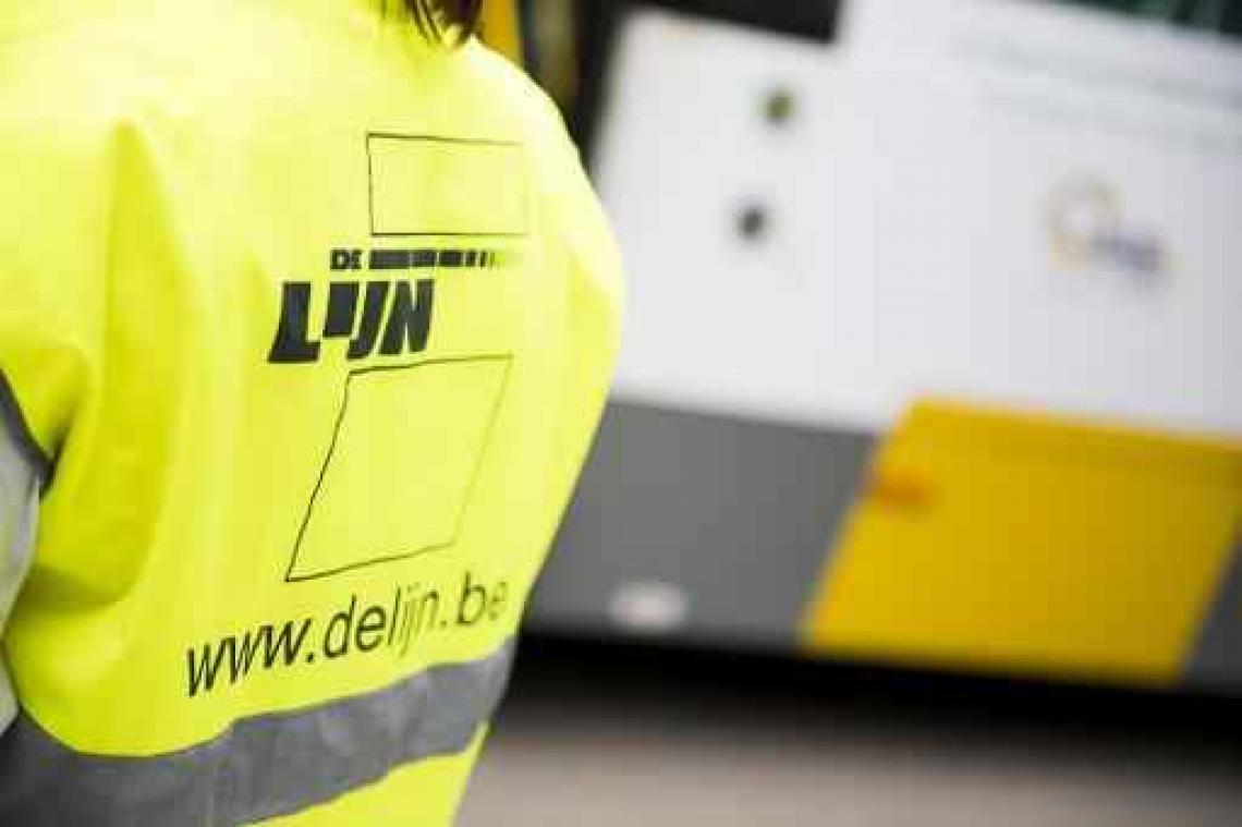 Staking De Lijn - "Actie enorm goed opgevolgd"