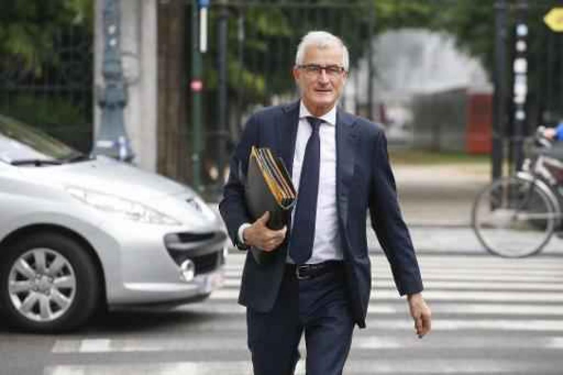 Vlaamse regering heeft lijstje met strafrechtelijke prioriteiten klaar