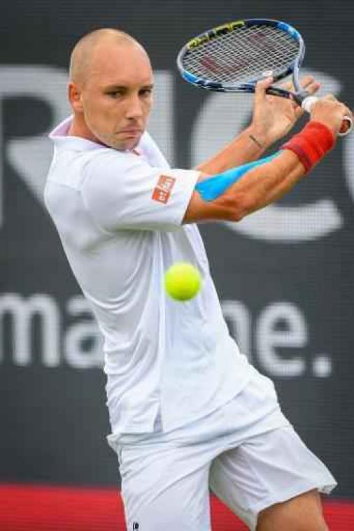 Wimbledon - Darcis, Van Uytvanck, Flipkens en Mertens dubbelen in Londen