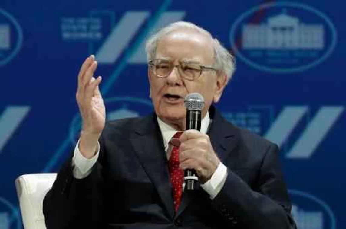 Warren Buffett boekt miljardenwinst op investering in Bank of America