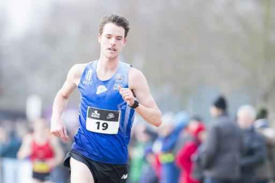 WK atletiek - Koen Naert laat verstek gaan voor marathon, Abdelhadi El Hachimi enige Belgische deelnemer
