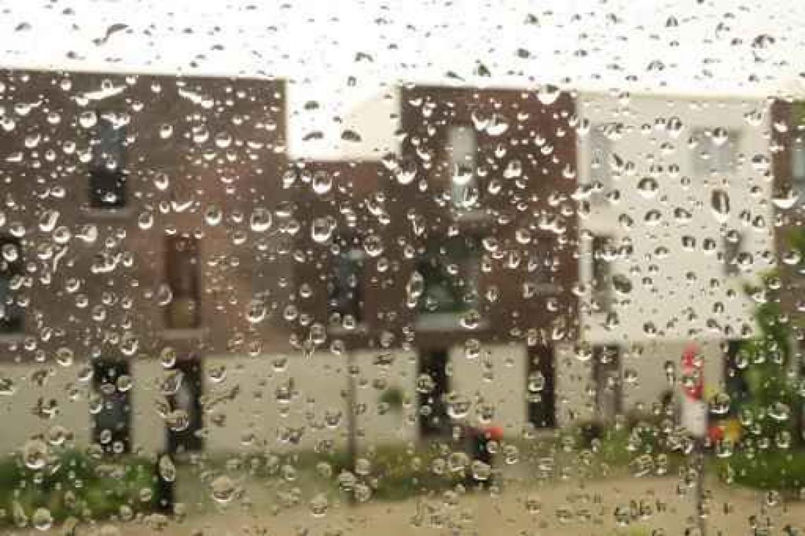 Weerbericht - Droger weer in aantocht