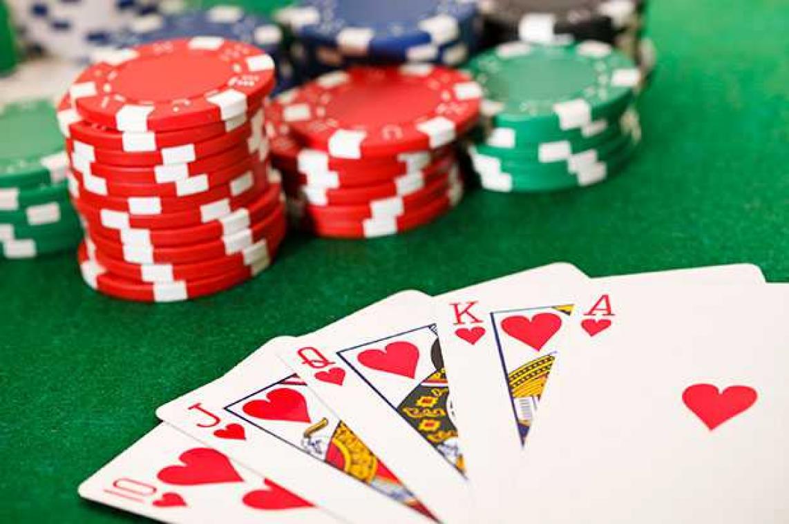 Man doet per ongeluk mee aan World Series of Poker en wint het toernooi