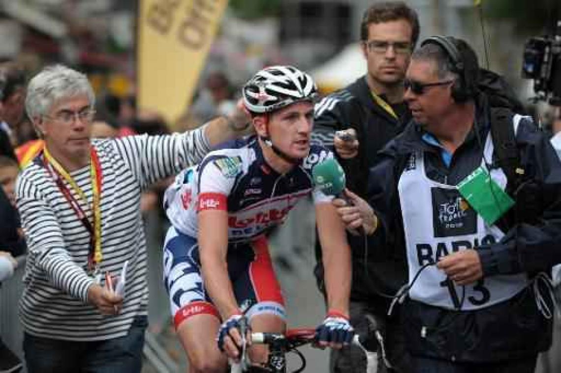 Tour de France - Ronde van Frankrijk tot 2023 op Sporza