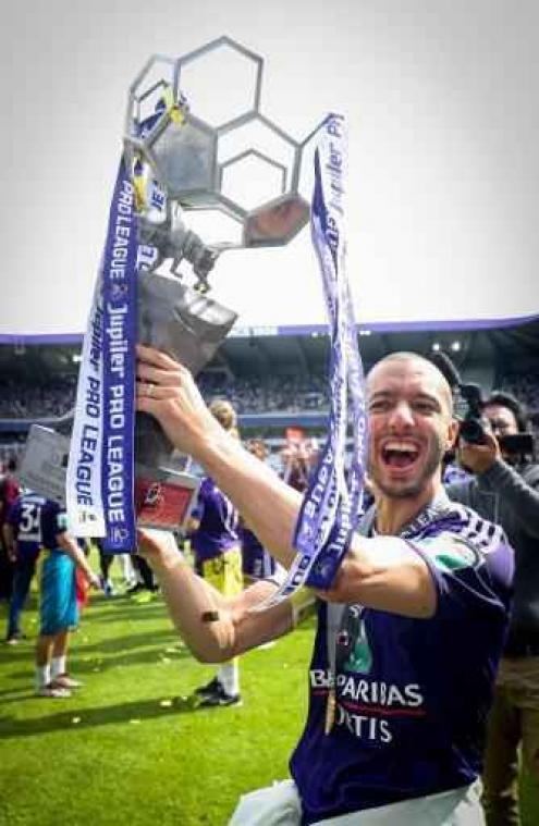 Anderlecht bindt Sofiane Hanni tot 2022 aan zich