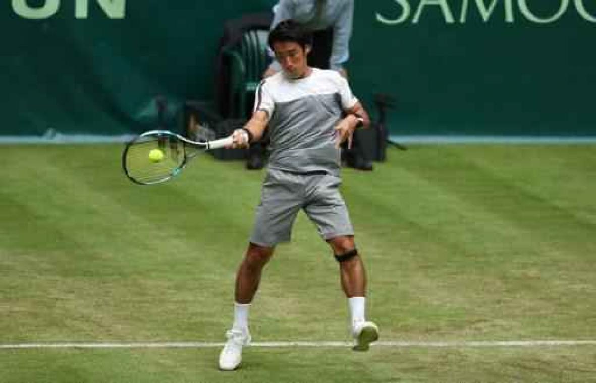 ATP Antalya - Eerste titel voor Yuichi Sugita