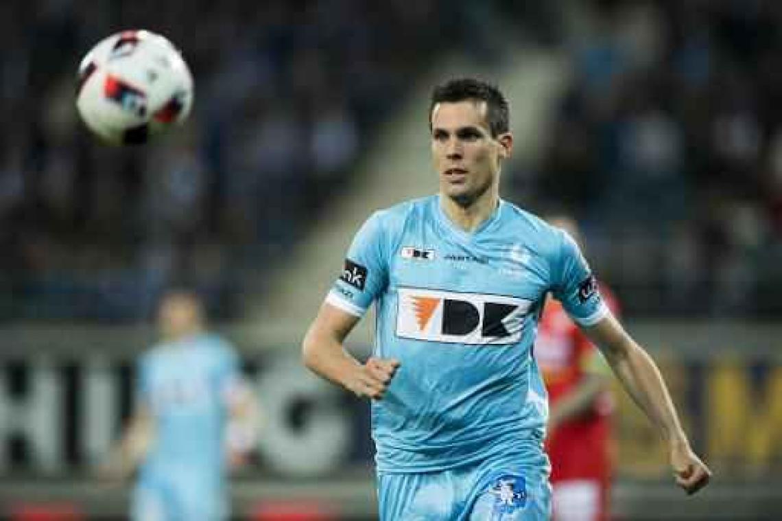 Jupiler Pro League - Club Brugge verrast met komst Jérémy Perbet