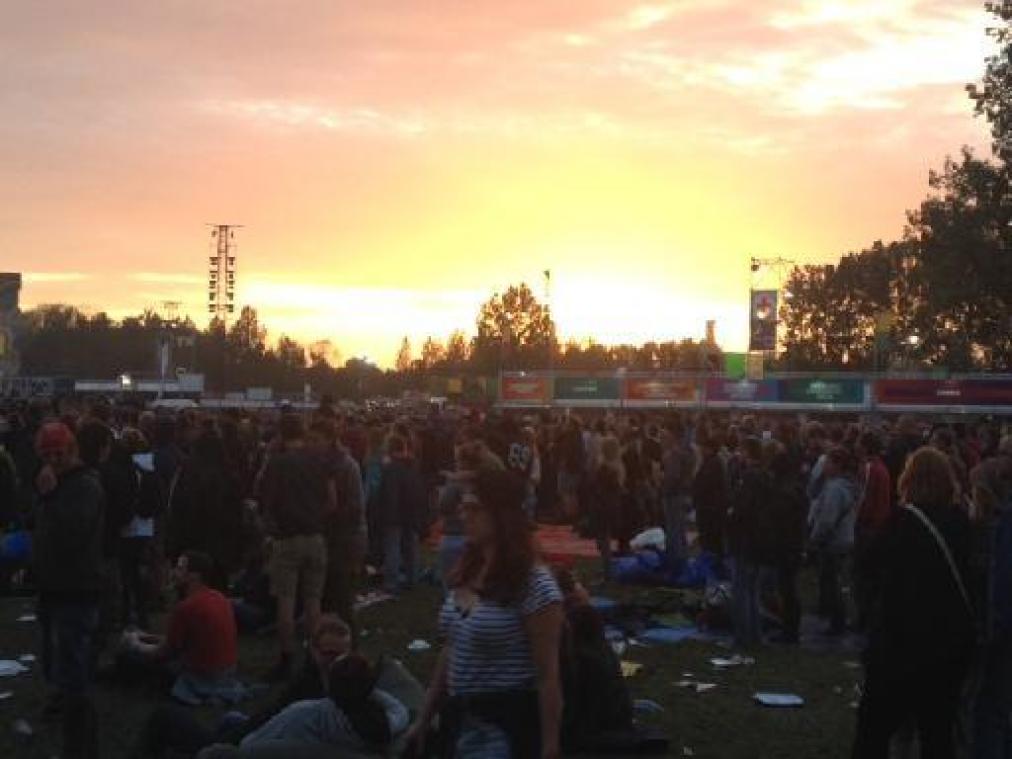 Rock Werchter - System of A Down kandidaat voor Werchters festivalconcert van het jaar