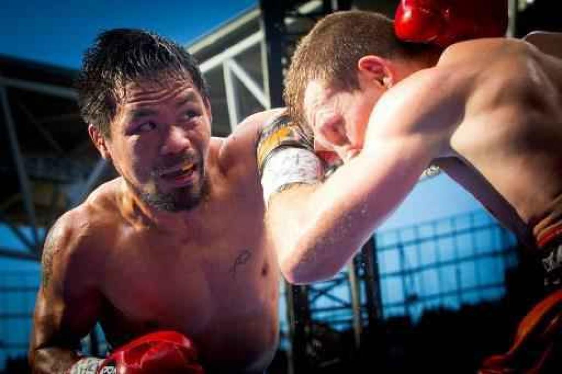 Manny Pacquiao respecteert beslissing jury na verlies WBO-titel