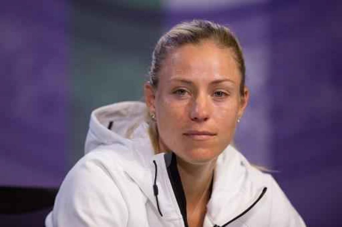 Kerber blijft op 1 op nieuwe WTA-ranking, Elise Mertens 54e