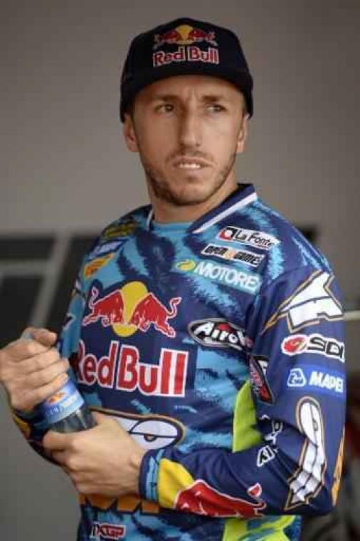 WK motorcross - Antonio Cairoli wint GP van Portugal, Desalle eindigt als achtste