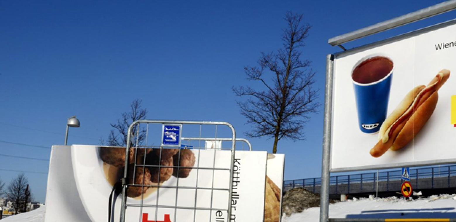 Ikea schrapt frisdrank