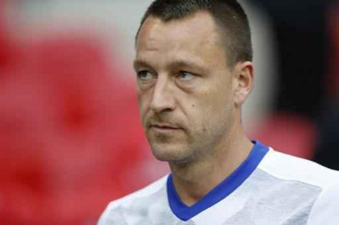 Aston Villa haalt John Terry aan boord