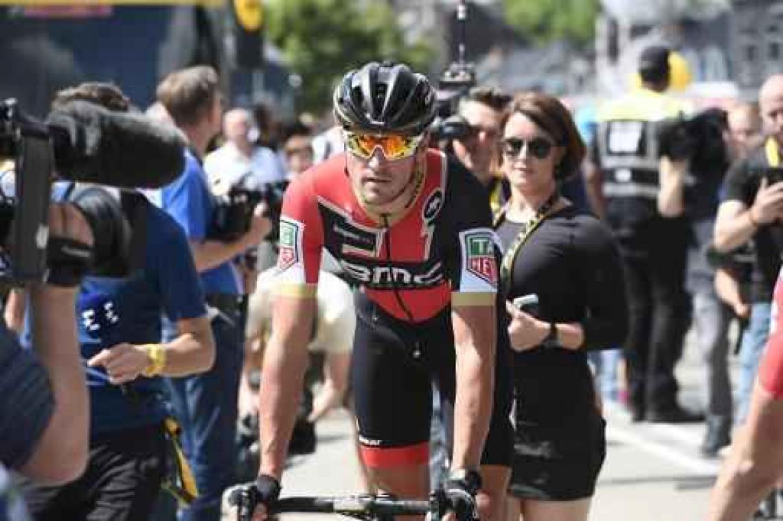 Belgen willen scoren in derde rit Tour De France