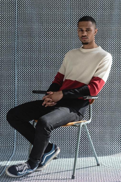 TheColorGrey, een toekomstige klepper van de Belgische hiphop