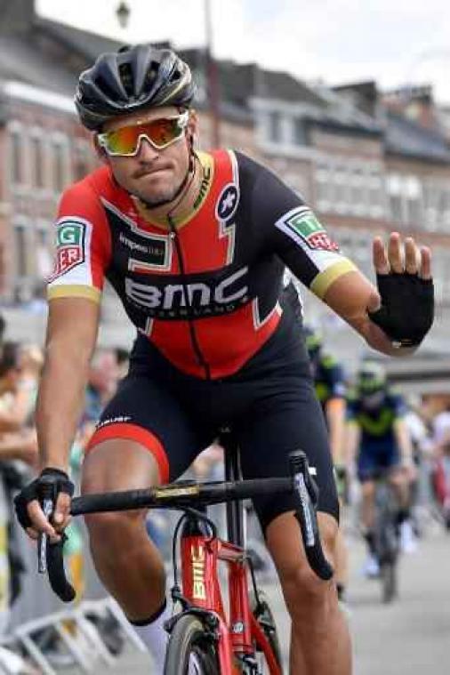 Van Avermaet: "Sagan was de sterkste"