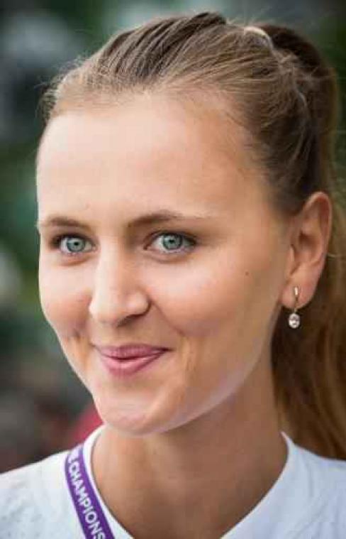 Maryna Zanevska strandt in eerste ronde