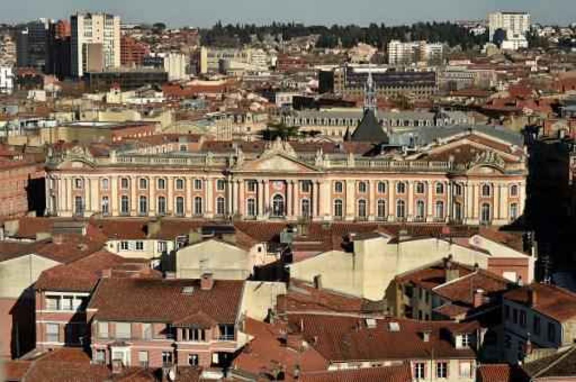 Schietpartij Toulouse: geen sprake van terrorisme