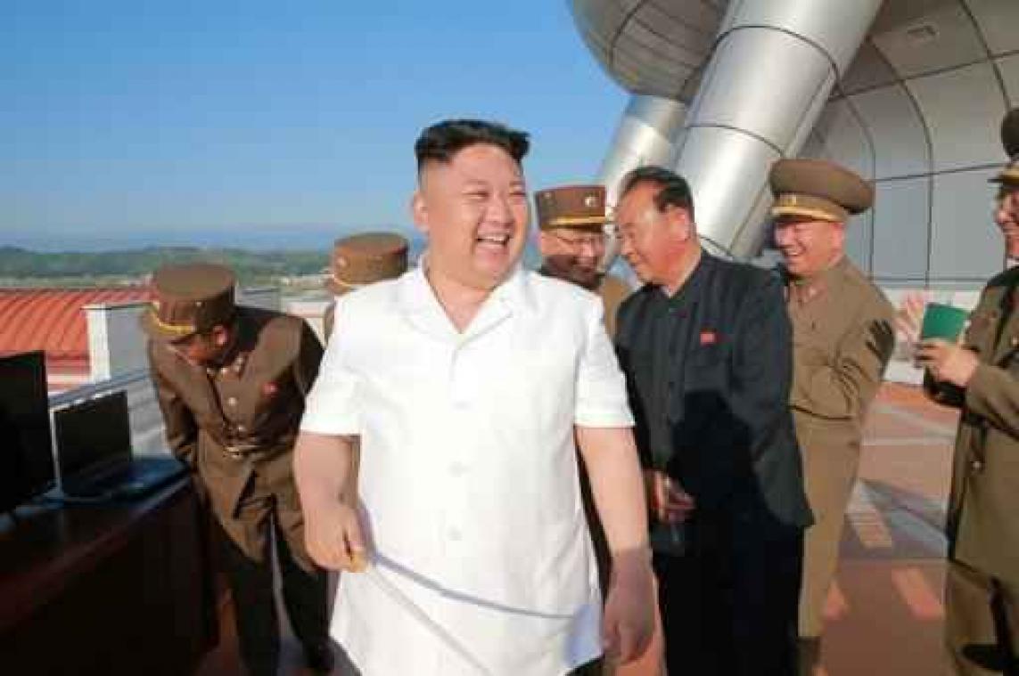 Noord-Korea test "met succes" intercontinentale raket