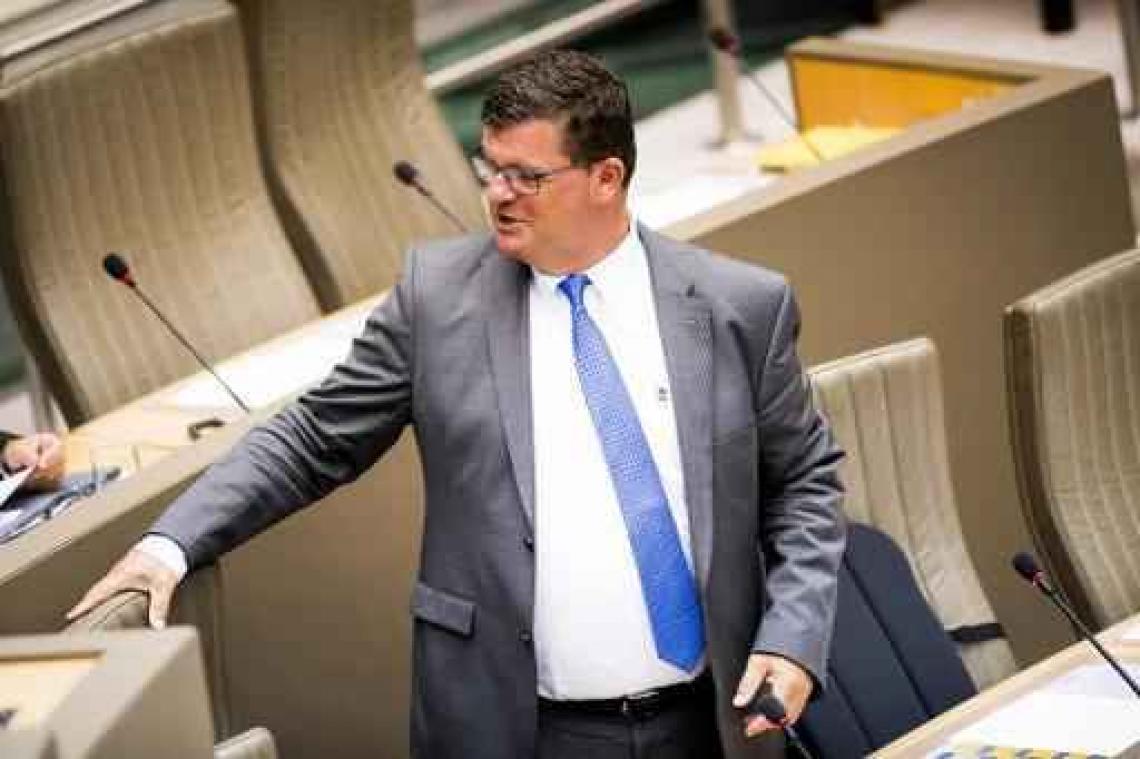 Windmolens stilleggen voor vleermuizen - Tommelein: "Stop met excuses zoeken om niet te in te zetten op hernieuwbare energie"