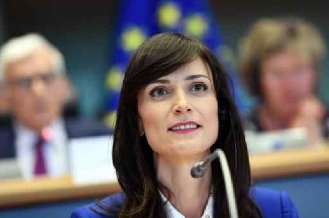 Bulgaarse Mariya Gabriel nieuwe Europees commissaris voor Digitale Zaken