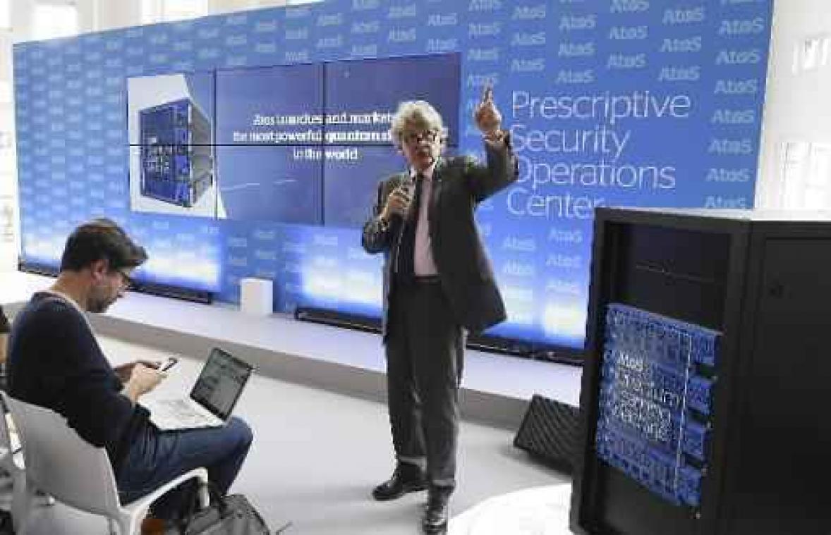 Atos lanceert simulator van kwantumcomputer, "krachtigste ter wereld"
