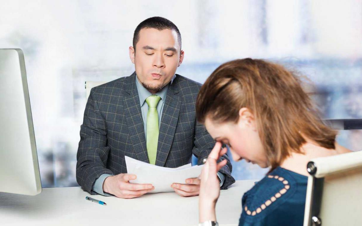 Dit zijn de moeilijkste vragen tijdens een sollicitatiegesprek