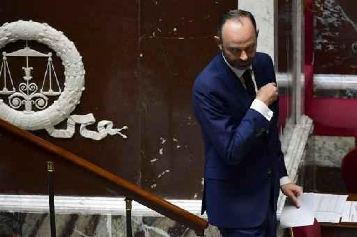Franse premier wil overheidsbeslag verminderen