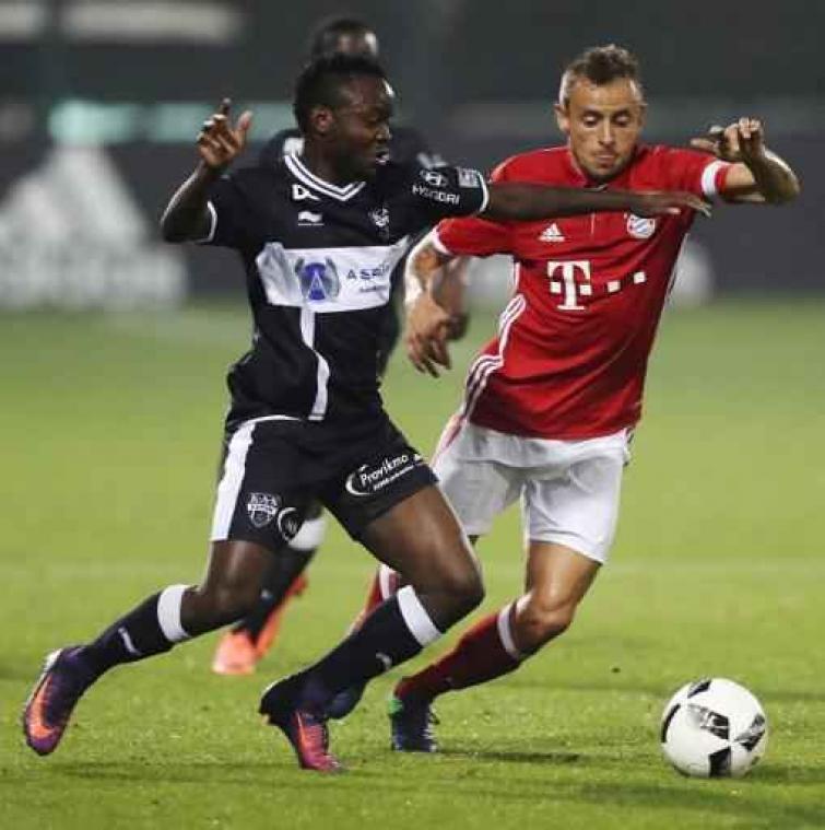 Ex-speler van KAS Eupen overleden op 22-jarige leeftijd