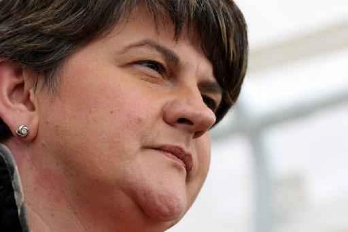 DUP-leidster acht nieuwe Noord-Ierse regering pas na de zomer mogelijk