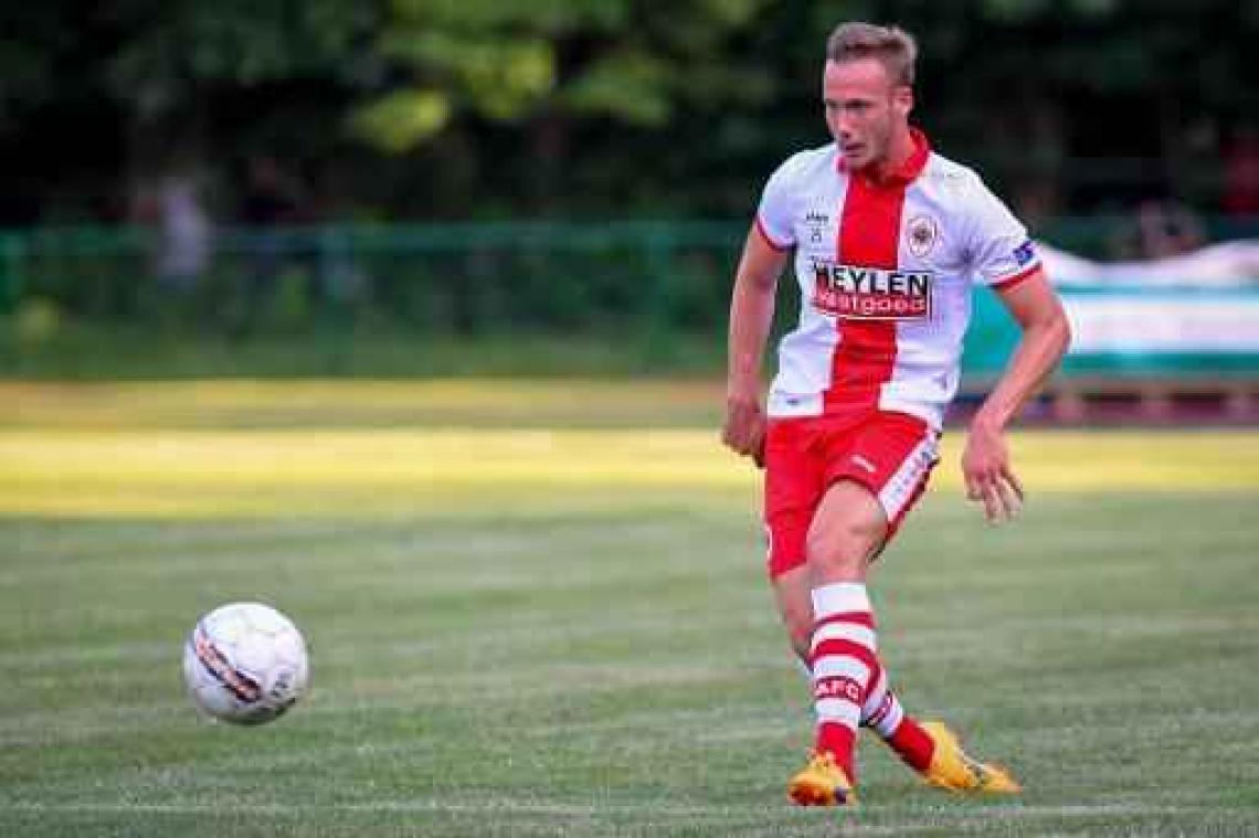 Jupiler Pro League - Antwerp huurt Alexander Corryn van KV Mechelen