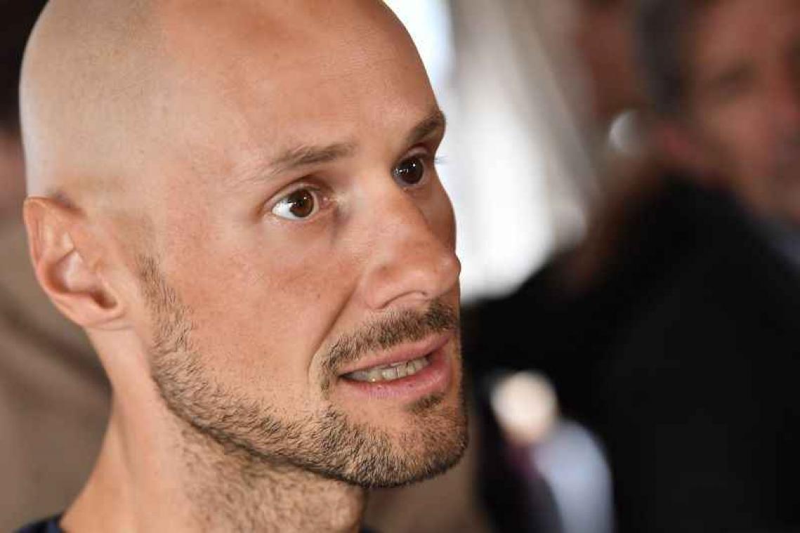 Tom Boonen opent pastabar