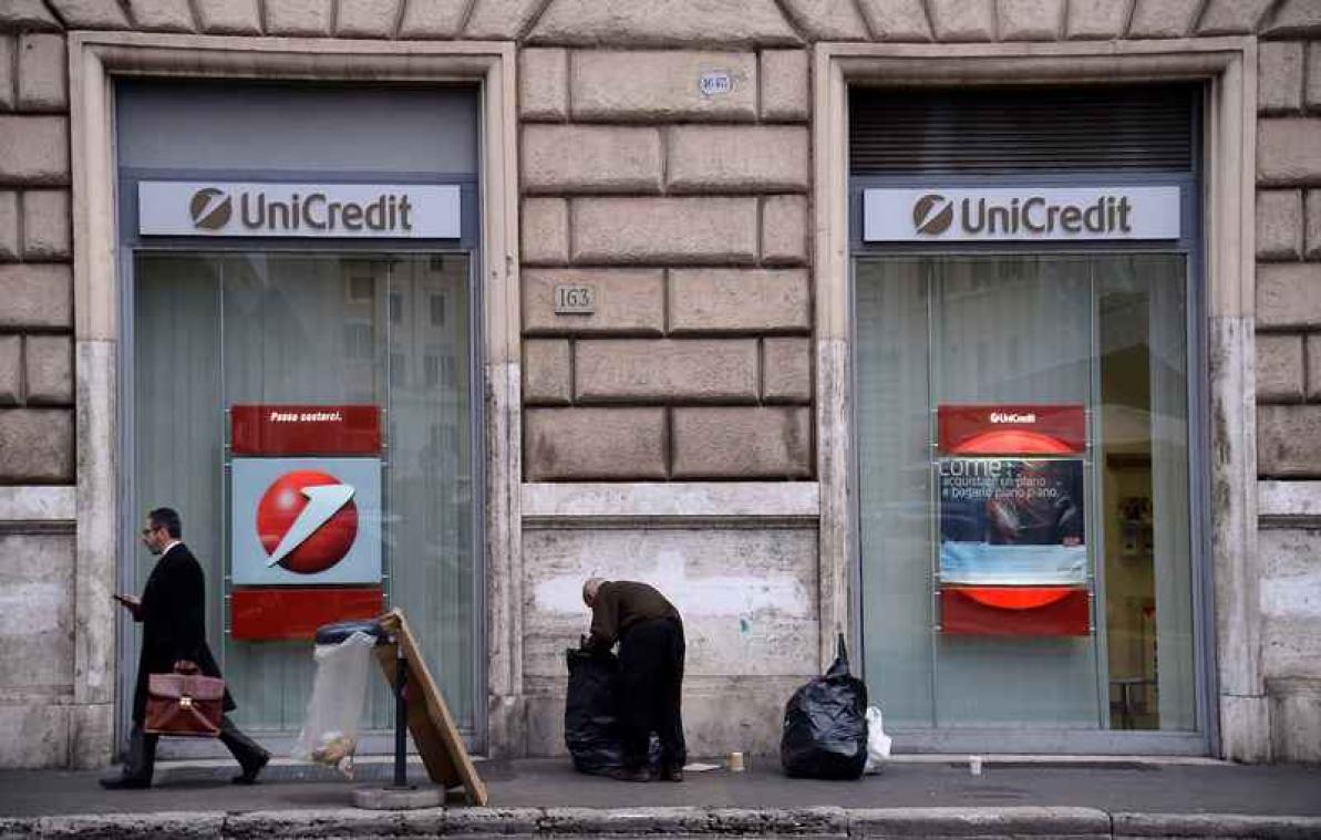 Italiaanse staatsbank heeft 85.000 kandidaten voor 30 jobs
