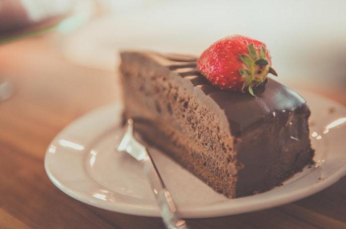Hoera: nog een extra reden om chocolade te eten
