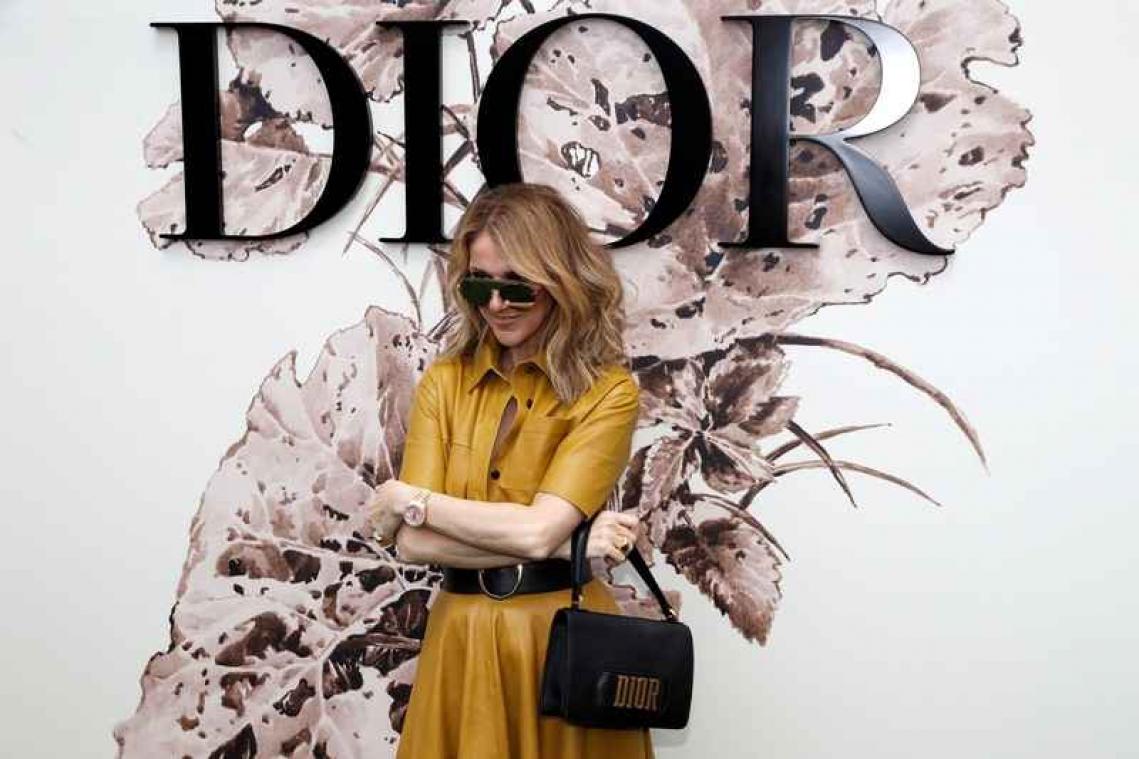 Céline Dion gaat uit de kleren voor Vogue