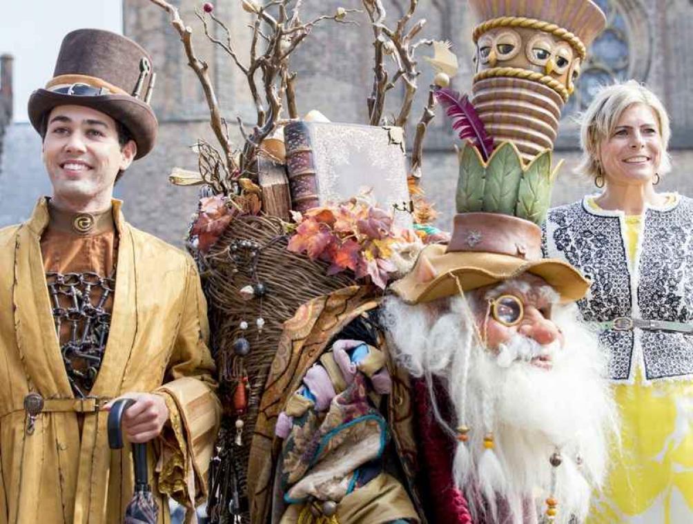 Efteling is uitgeroepen tot beste pretpark ter wereld